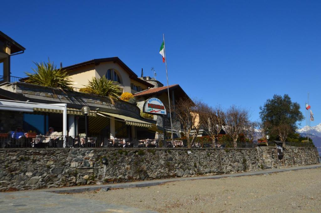 Hotel Lumin Cremia Bagian luar foto