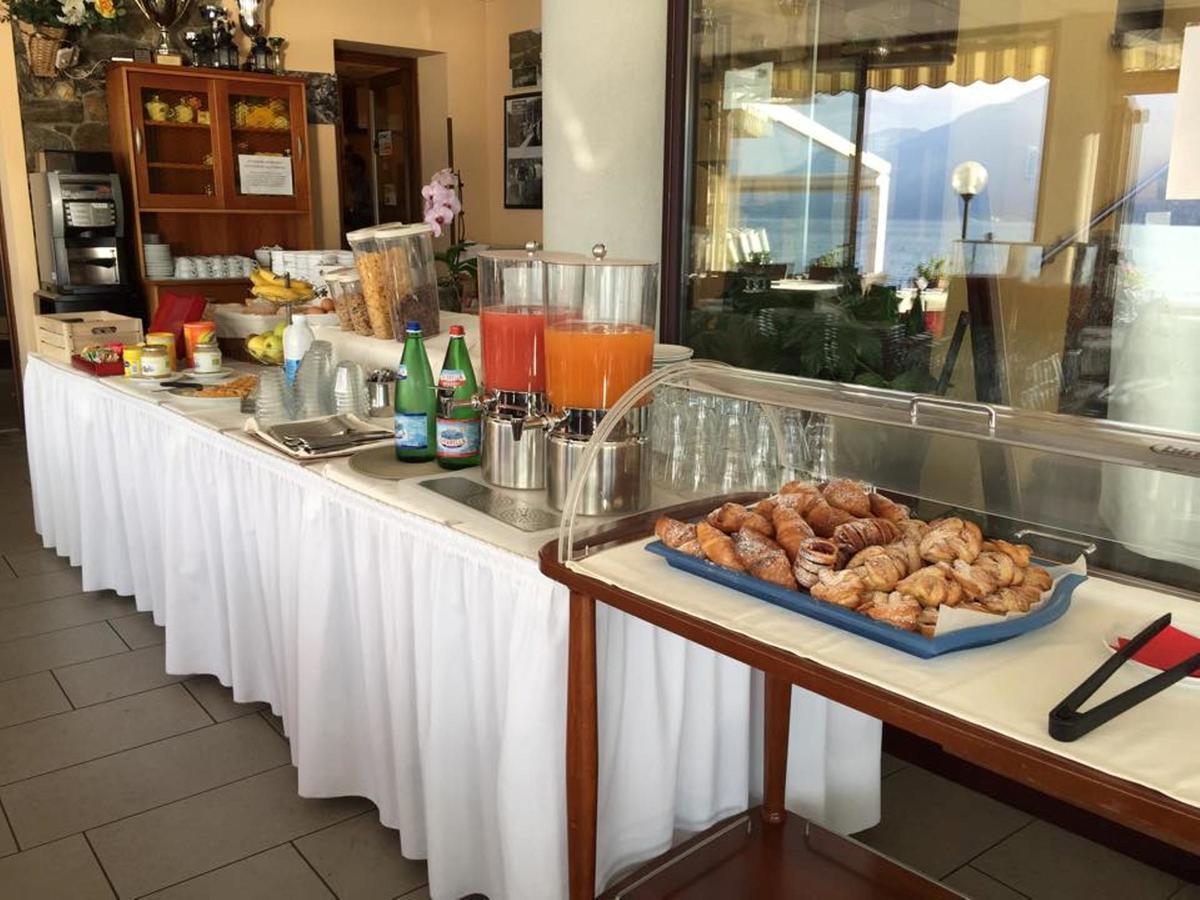 Hotel Lumin Cremia Bagian luar foto
